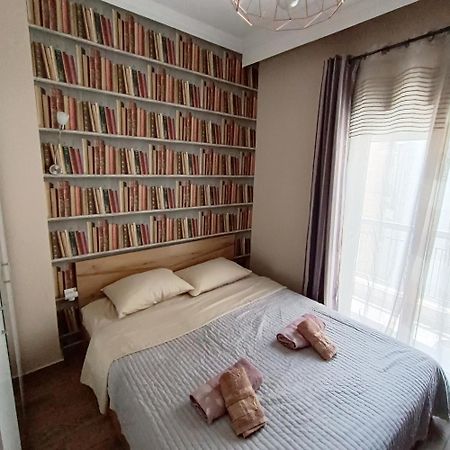 Rotonda Citycenter Two Rooms Apart.New Renovated! Солун Екстериор снимка