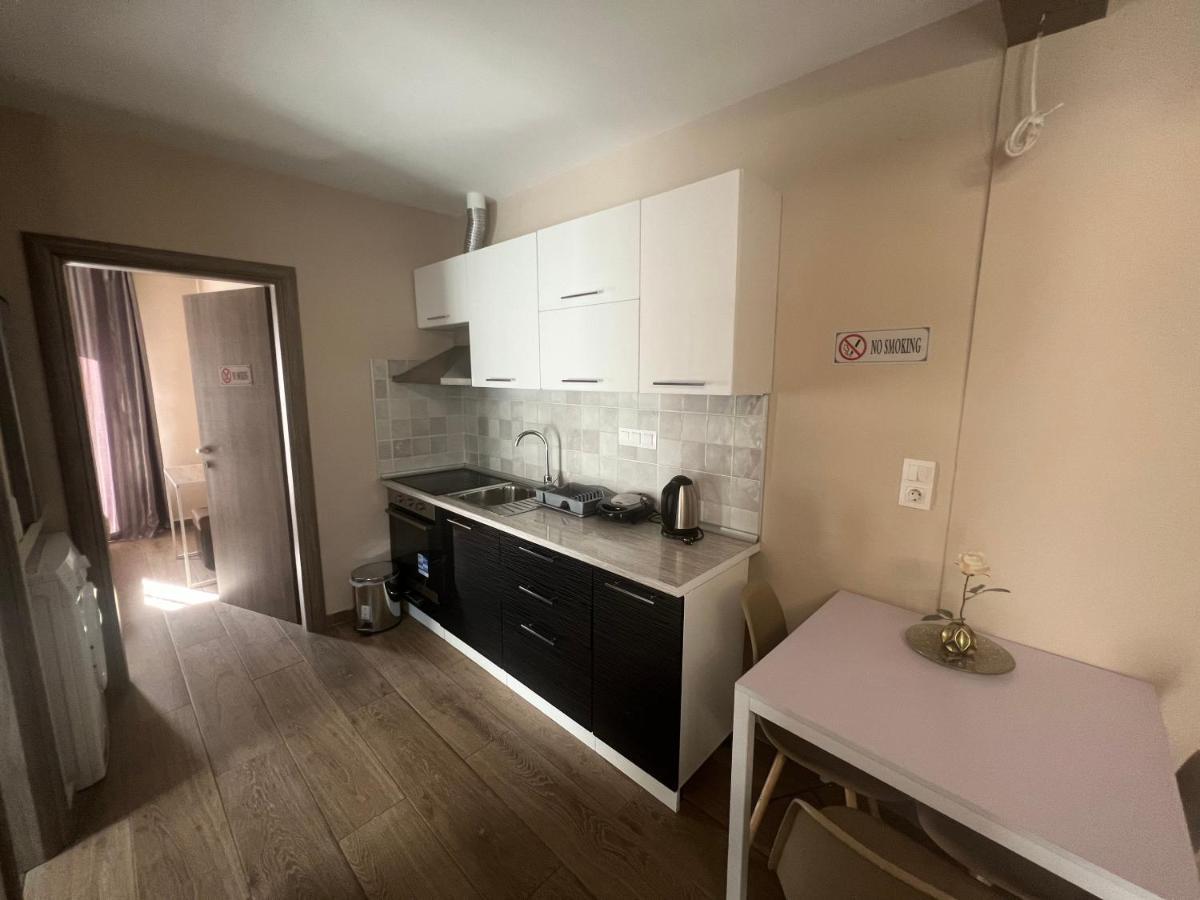 Rotonda Citycenter Two Rooms Apart.New Renovated! Солун Екстериор снимка