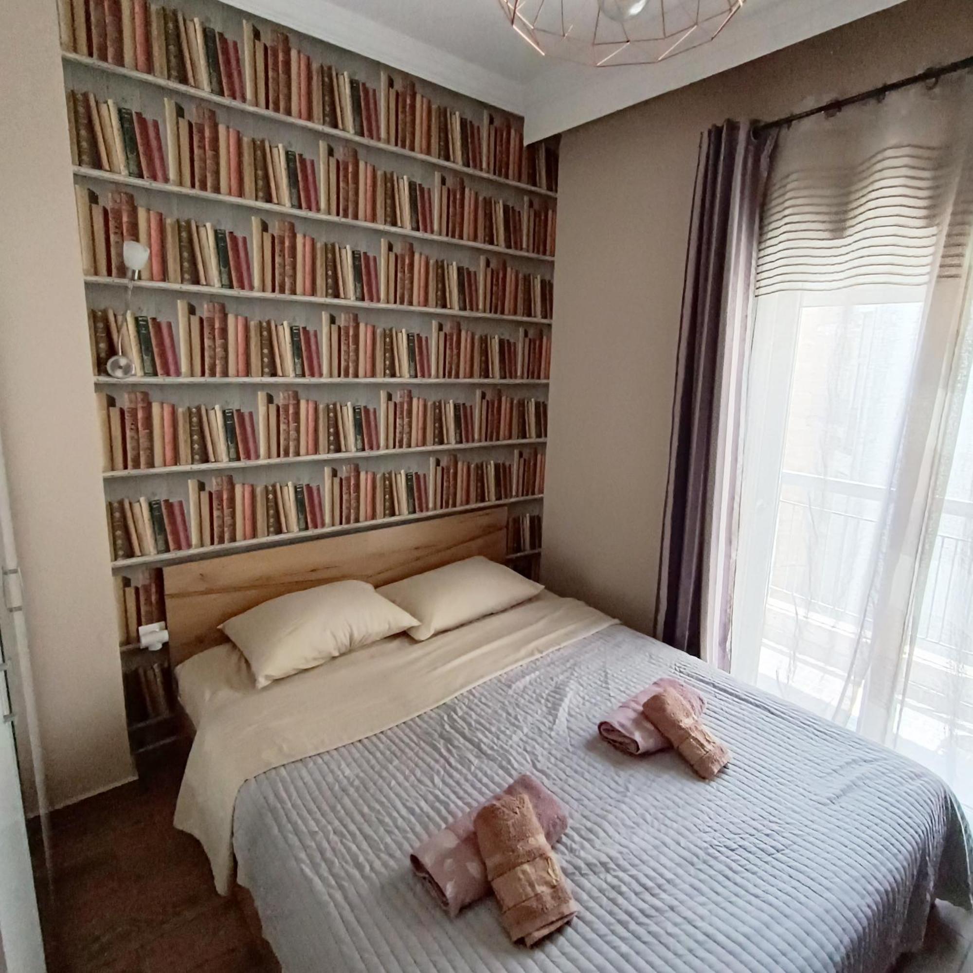 Rotonda Citycenter Two Rooms Apart.New Renovated! Солун Екстериор снимка